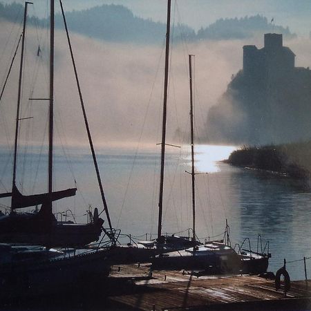 Hotel Zamajerz Nad Zalewem Burg Niedzica Exterior foto