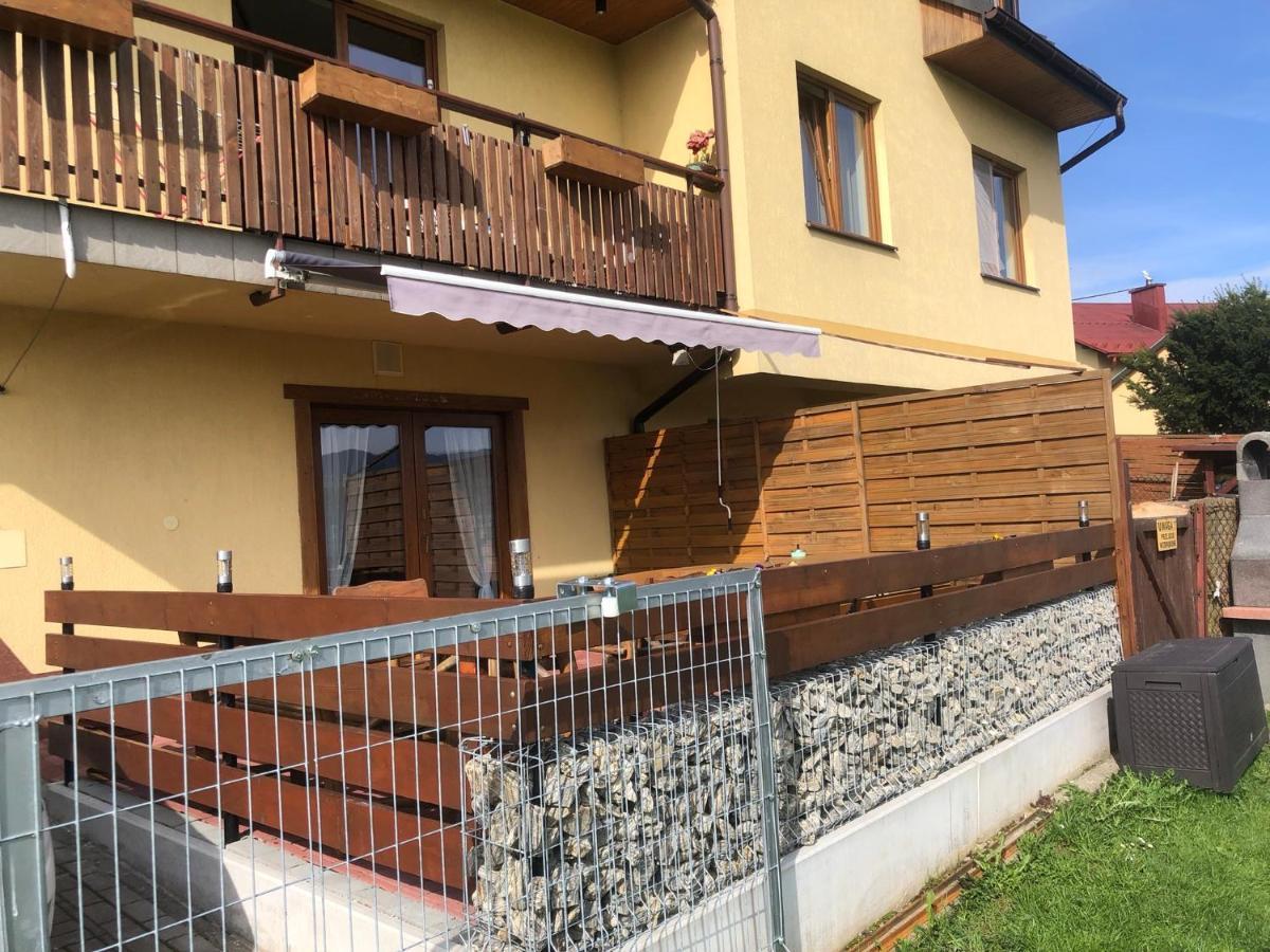 Hotel Zamajerz Nad Zalewem Burg Niedzica Exterior foto