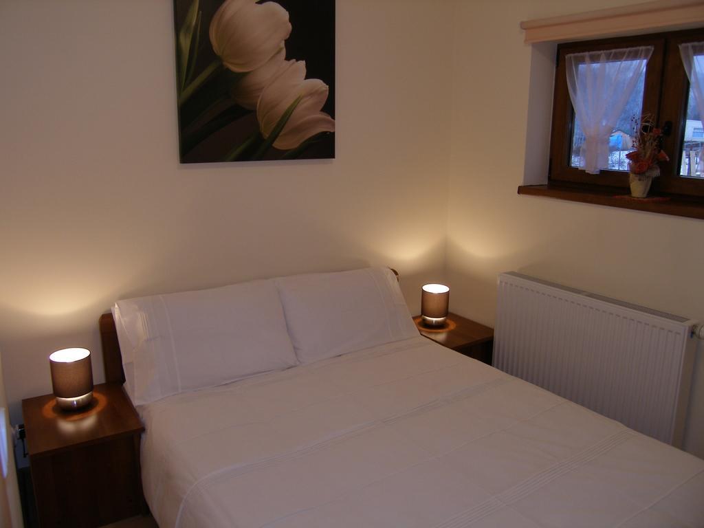 Hotel Zamajerz Nad Zalewem Burg Niedzica Zimmer foto